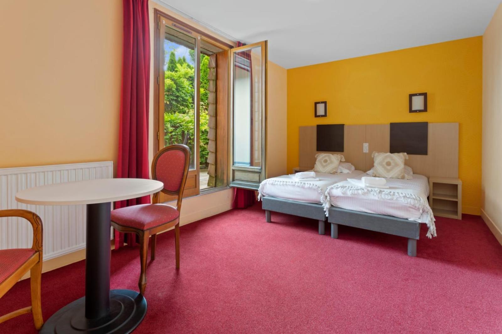 Hotel Le Romantica Pennedepie Exteriör bild