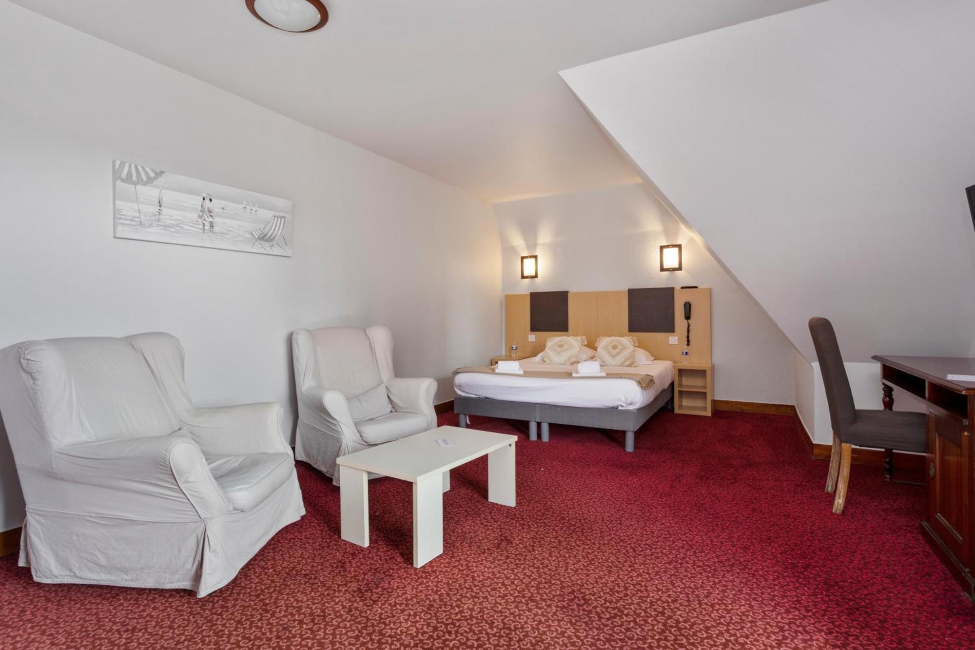 Hotel Le Romantica Pennedepie Exteriör bild