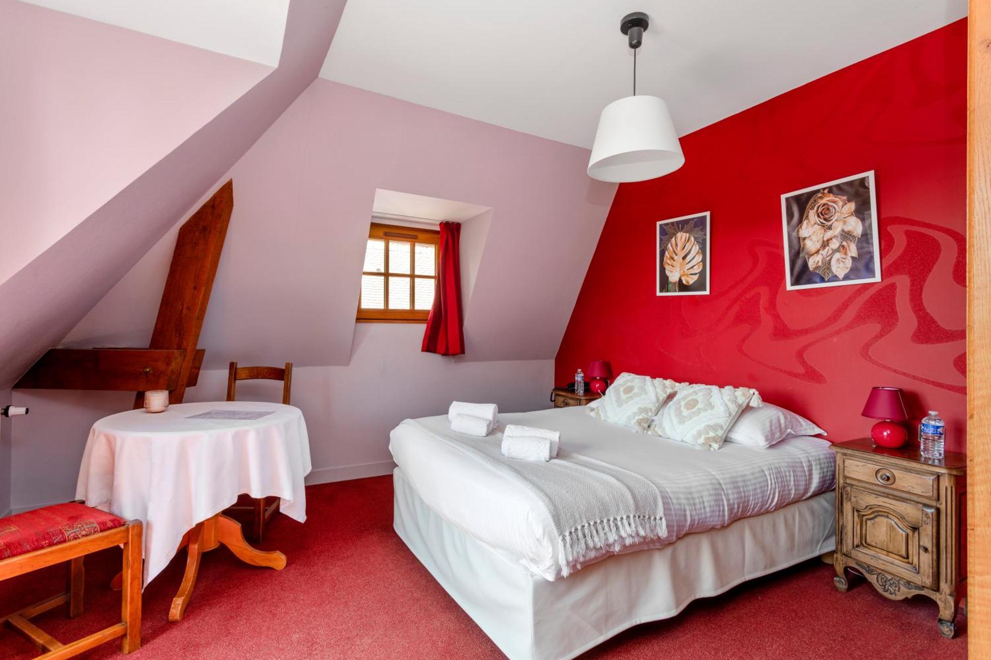 Hotel Le Romantica Pennedepie Exteriör bild